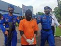 Kabaharkam Polri Dan Kapolda Jatim, Ungkap Tersangka Perakit Bom Ikan
