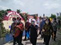 Gubernur Jatim Tinjau Lab Intibios Untuk Testing Tracking COVID-19 