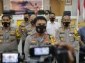 Kapolda Jatim Gelar Anev Kamtibmas Akhir Tahun 2020 