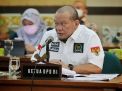 AA LaNyalla Minta Senator Untuk Awasi Penyaluran Bansos Corona Tunai 