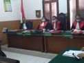 Rizky Terdakwa Jaringan Bandar Sabu 14 Kg Diadili