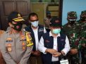 Irjen Pol Nico Afinta Tinjau Vaksin Covid-19 Di Dinkes Jatim