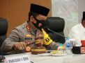 Kapolda Jatim Membuka Secara Langsung Lomba MTQ XIV Kapolda Cup 
