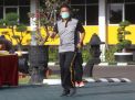 Polda Jawa Timur Rutin Laksanakan Olahraga Untuk Tingkatkan Imunitas