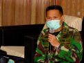 DANMENART 2 MAR TERIMA PAPARAN RENCANA LATIHAN OPERASI MATRA LAUT