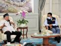 Ketua DPD RI, AA LaNyalla Beri Dukungan Untuk Saung Angklung Mang Udjo