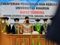 Ketua DPD RI Hadiri Sidang Terbuka UNKHAIR Di Maluku Utara