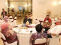 Ketua DPD RI Bahas Pengembangan Pariwisata Bersama Gubernur Maluku