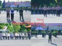 Kapolda Jatim, Forkopimda Gelar Pasukan OPS Penegakan Disiplin Prokes