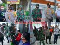 Kunjungi Kampung Tangguh, Kapolda Dan Pangdam Beri Motivasi Warga