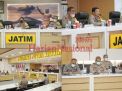 Kapolda Jatim, Minta Jajarannya Optimalkan Kampung Tangguh Semeru