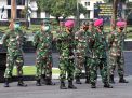 Danmenart 2 Mar Pasmar 2 Berangkatkan Satgas Prokes Selama PPKM