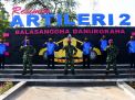 Danmenart 2 Mar Pasmar 2 Beri Pembekalan Atlet Muay Thai