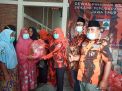 DPW Srikandi Pemuda Pancasila Jawa Timur Salurkan Bansos ke Jombang