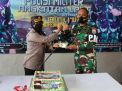 AKBP Ganis Setyaningrum Berikan Kado Kejutan Di HUT Ke 75 Pomal