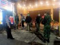 Terapkan Disiplin Prokes, Satgas Menart 2 Mar Adakan Operasi Yustisi