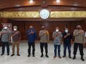 Kapolda Jatim Gandeng PWI Perangi Berita Hoax di Wilayah Jatim 