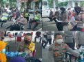 Seluruh Anggota Polri Jajaran Polda Jatim Laksanakan Vaksin Covid-19