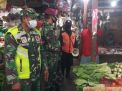 TNI Polri Laksanakan Patroli PPKM Mikro Wilayah Surabaya