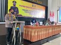 Bhabinkamtibmas Dibekali Tracing Covid-19 Maksimalkan PPKM Skala Mikro