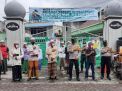 Kompol Aryanto Agus Wujudkan Program Gerakan Santri Bermasker