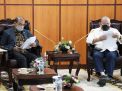 Ketua DPD RI, LaNyalla Minta Pelayanan Vaksin Untuk Lansia Dipermudah