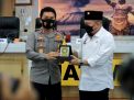 Ketua DPD RI, AA LaNyalla  Minta Polri Percepat Waktu Ungkap Kasus 