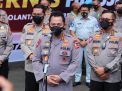 Kapolri Minta Korlantas Terus Berinovasi Dalam Pelayanan Masyarakat