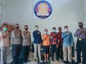Polres Pelabuhan Tanjung Perak Silaturahmi Ke STTIA Surabaya