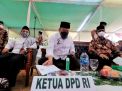 Ketua DPD RI, AA LaNyalla Hadiri Harlah Ponpes Wali Songo di Lampung
