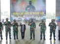 Panglima TNI Dan Forkopimda Jatim Tinjau Langsung Vaksinasi