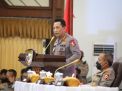 Kapolri Dorong Baharkam Agar Tampil Humanis dan Tegas