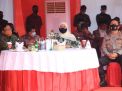 Forkopimda Jatim Dampangi Menkopolhukam RI Silaturahmi Lintas Agama