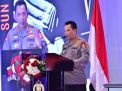 Kapolri Gelar Rakernis Baintelkam, Siap Wujudkan Transformasi Polri 
