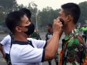 Tim Lari Estafet Menart 2 Marinir Pasmar 2 Juara 3 Hut Ke- 20 Pasmar 2