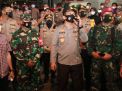 Kapolda Jatim Kawal Kepulangan Ribuan Kader HMI Di Tanjung Perak