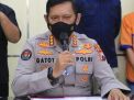 Teror Bom Bunuh Diri di Makassar, Polda Jatim memperketat Penjagaan