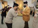 Kapolda Jatim Sambut Audiensi Da'i Kamtibmas Polda Jatim 