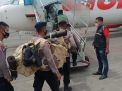 75 Personel Satbrimob Polda Jatim BKO ke Polda NTT