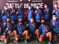 Atlet Kick Boxing Menart 2 Mar Pasmar 2 Sabet Medali di Karanganyar