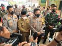 Kapolda Jatim Ikuti Launching Polri TV Dan Radio Di Daerah Gempa