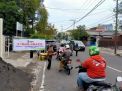 Hari Pertama Puasa, LaNyalla Academia Berbagi Takjil 