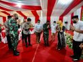 Forkopimda Jatim Gelar Doa Bersama di Makodim 0818 Malang-Batu