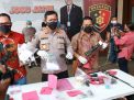 Polisi Tangkap Guru SMP Asal Malang Perakit Senpi Ilegal