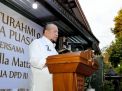 Buka Puasa Bersama, LaNyalla Academia Yogyakarta Diresmikan 