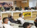 Kapolda Jatim Bahas Penanganan Pekerja Migran Indonesia Masuk Jatim