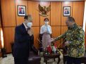 Ketua DPD RI Bertemu Dubes Tiongkok Bahas Vaksin Sinovac