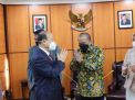 Ketua DPD RI Minta Ke Dubes RRT Agar Kapal Tiongkok Tertib Masuk RI 
