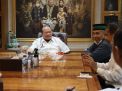 Ketua DPD RI Bertemu APDESI,&nbsp; Ingatkan Pemanfaatan Dana Desa 