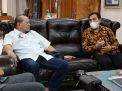 Ketua DPD RI Bertemu Ketua Ombudsman RI Bahas RUU Layanan Publik